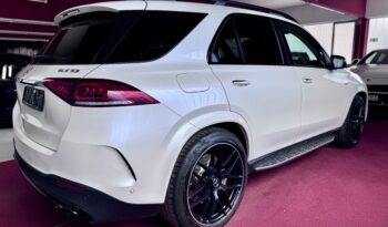 Mercedes-Benz GLE 53 AMG Pano Distronic Bur HighEnd Airmatic voll