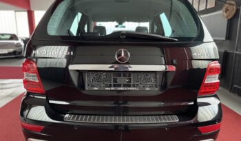 Mercedes-Benz ML 350 CDI 4Matic SportPaket BiXenon AHK 3,5T voll