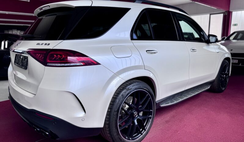 Mercedes-Benz GLE 53 AMG Pano Distronic Bur HighEnd Airmatic voll