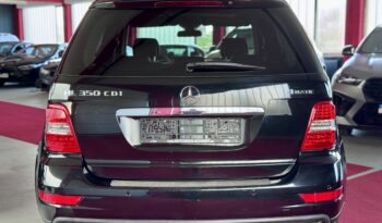 Mercedes-Benz ML 350CDI 4Matic AHK Glasdach Comand Xenon Leder voll