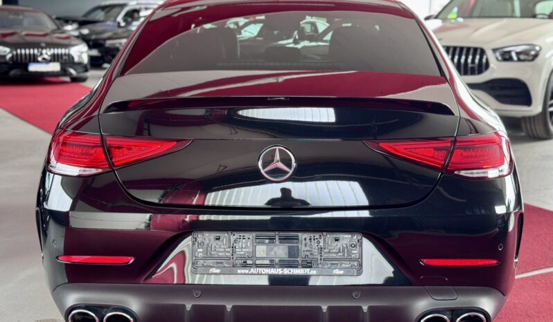 Mercedes-Benz CLS 53 AMG Pano Burmester Distronic Airmatic 360° voll