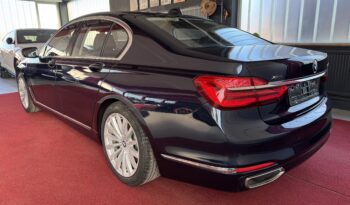 BMW 730d xDrive Sitzlüftung DisplayKey Touch Command voll