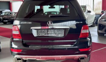 Mercedes-Benz ML 350 CDI 4 Matic Sportpaket Glasdach Airmatic 19 Zoll voll