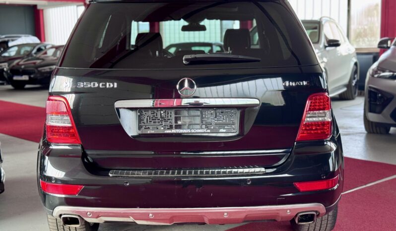 Mercedes-Benz ML 350 CDI 4 Matic Sportpaket Glasdach Airmatic 19 Zoll voll
