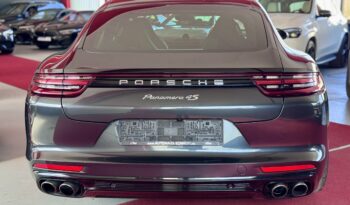 Porsche Panamera 4 S Diesel Sport Chrono 18 Wege ACC 21 Zoll voll