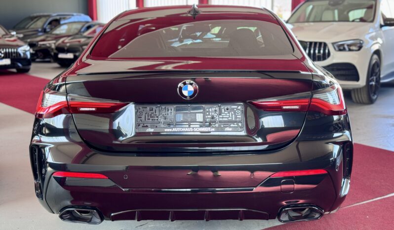 BMW M440i Coupe xDrive ACC M Technik Paket 360° 19Zoll voll