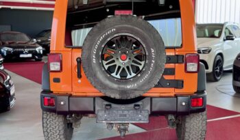 Jeep Wrangler Unlimited Lang Seilwinde AHK Navi LED voll