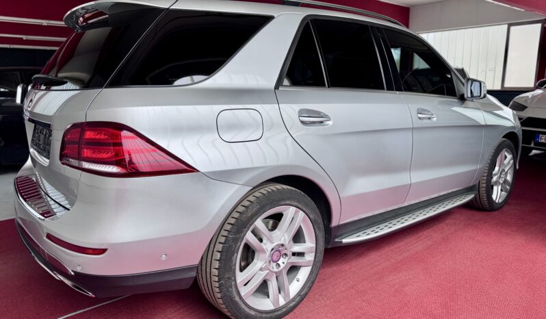 Mercedes-Benz GLE 500 Distronic Offroad Pano B&O 360°Massage 20 Zoll voll