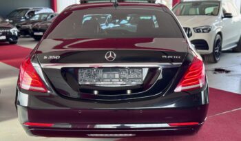 Mercedes-Benz S 350d Pano Distronic Burmester KeylesGo Kamera voll