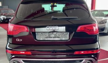 Audi Q7 3.0 TDI Facelift 3x S Line Pano Kamera Navi 21 Zoll voll