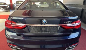 BMW 730d xDrive Sitzlüftung DisplayKey Touch Command voll