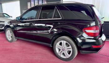 Mercedes-Benz ML 350 CDI 4 Matic Sportpaket Glasdach Airmatic 19 Zoll voll