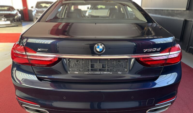 BMW 730d xDrive Sitzlüftung DisplayKey Touch Command voll