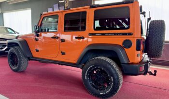 Jeep Wrangler Unlimited Lang Seilwinde AHK Navi LED voll