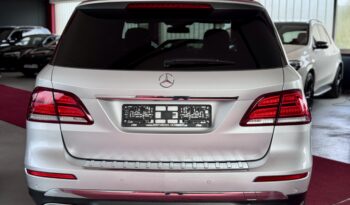 Mercedes-Benz GLE 500 Distronic Offroad Pano B&O 360°Massage 20 Zoll voll