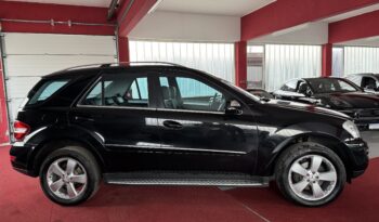 Mercedes-Benz ML 350 CDI 4Matic SportPaket BiXenon AHK 3,5T voll