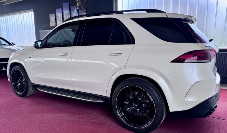 Mercedes-Benz GLE 53 AMG Pano Distronic Bur HighEnd Airmatic voll
