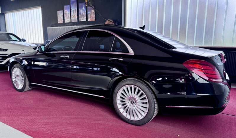 Mercedes-Benz S 350d Pano Distronic Burmester KeylesGo Kamera voll