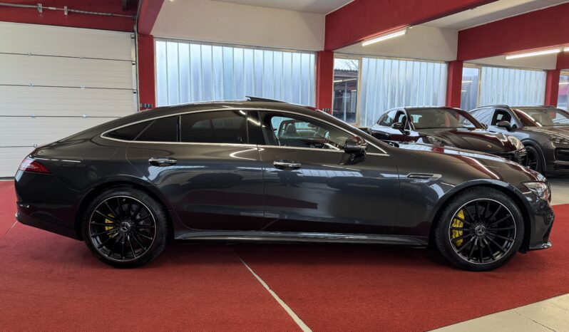 Mercedes-Benz AMG GT 43 4Matic+ Burmester Schiebedach Sportaga voll
