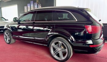Audi Q7 3.0 TDI Facelift 3x S Line Pano Kamera Navi 21 Zoll voll