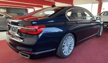 BMW 730d xDrive Sitzlüftung DisplayKey Touch Command voll