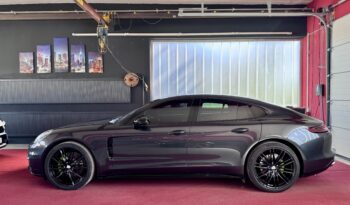 Porsche Panamera 4 S Diesel Sport Chrono 18 Wege ACC 21 Zoll voll