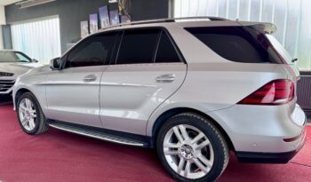 Mercedes-Benz GLE 500 Distronic Offroad Pano B&O 360°Massage 20 Zoll voll