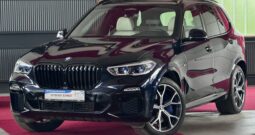 BMW X5 30d M Sport Sky Lounge Laser Luft ACC HeadUp