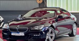 BMW 640d Gran Coupé M Paket Pano LED HeadUp 1Hand