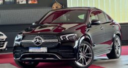 Mercedes-Benz GLE 350de Coupe AMG Burmester Pano Airmatic Distronic