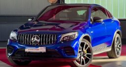 Mercedes-Benz GLC 43 AMG Coupe Burmester Memory Distronic AHK