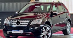 Mercedes-Benz ML 350 CDI 4Matic Sportpaket Comand Airmatic 20 Zoll