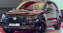 Volkswagen Touareg V8 TDI 3x R-Line Pano Virtual ACC AHK 21