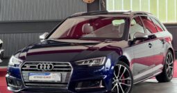 Audi S4 Avant 3.0TFSI Pano Matrix Virtual ACC 360° AHK