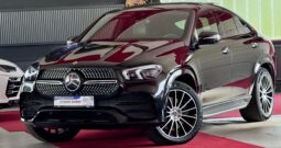 Mercedes-Benz GLE 400d Coupe 3x AMG Pano Burmester Airmatic 21 Zoll