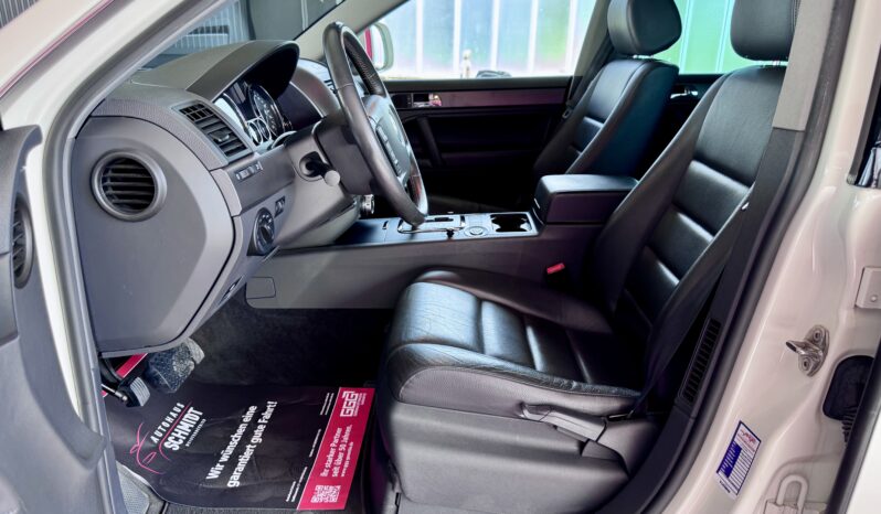 Volkswagen Touareg V6 TDI 4 Motion Leder Navi BiXenon 19 Zoll voll