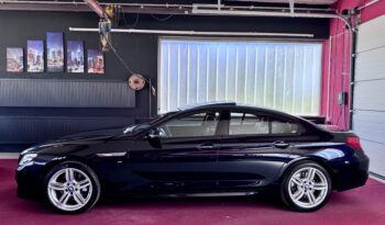 BMW 640d Gran Coupé M Paket Pano LED HeadUp 1Hand voll