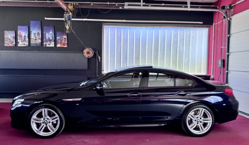 BMW 640d Gran Coupé M Paket Pano LED HeadUp 1Hand voll