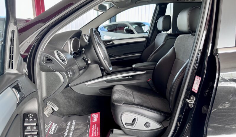 Mercedes-Benz ML 350 CDI 4Matic Sportpaket Comand Airmatic 20 Zoll voll