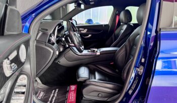 Mercedes-Benz GLC 43 AMG Coupe Burmester Memory Distronic AHK voll