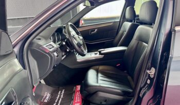 Mercedes-Benz E 500 Limousine AMG Line 4Matic Distronic 360° Airmatic voll