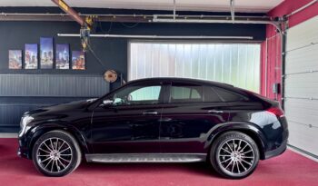 Mercedes-Benz GLE 400d Coupe 3x AMG Pano Burmester Airmatic 21 Zoll voll