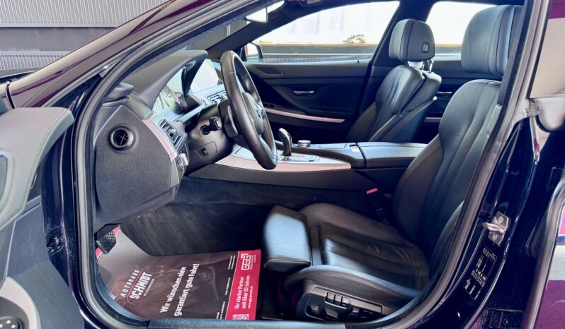BMW 640d Gran Coupé M Paket Pano LED HeadUp 1Hand voll