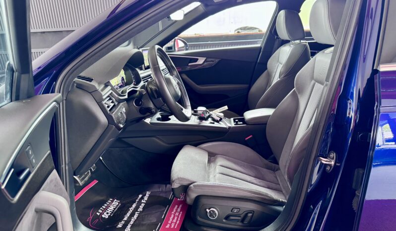 Audi S4 Avant 3.0TFSI Pano Matrix Virtual ACC 360° AHK voll