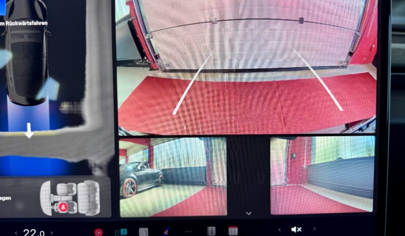 Tesla Model 3 Long Range Dual AWD Highland HW4 20Zoll voll