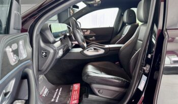 Mercedes-Benz GLE 400d Coupe 3x AMG Pano Burmester Airmatic 21 Zoll voll