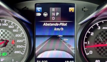 Mercedes-Benz GLC 43 AMG Coupe Burmester Memory Distronic AHK voll