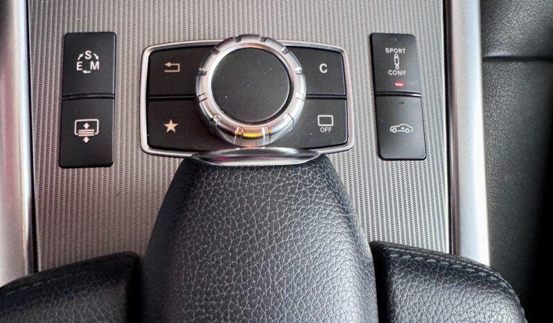 Mercedes-Benz E 500 Limousine AMG Line 4Matic Distronic 360° Airmatic voll