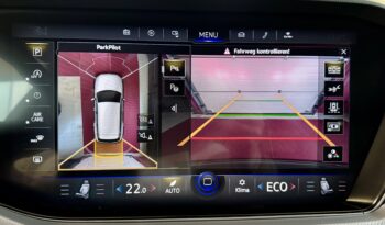 Volkswagen Touareg V8 TDI 3x R-Line Pano Virtual ACC AHK 21 voll