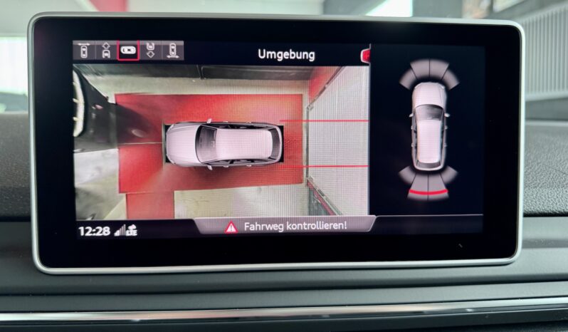 Audi S4 Avant 3.0TFSI Pano Matrix Virtual ACC 360° AHK voll